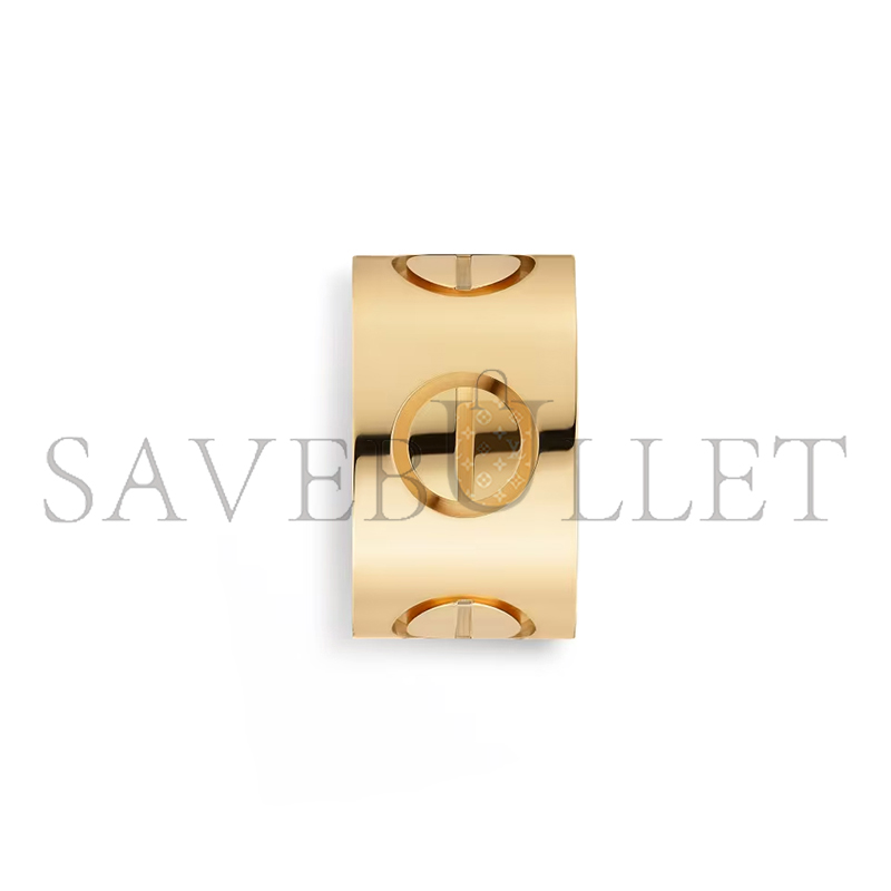 CARTIER LOVE RING,LARGE MODEL B4227852